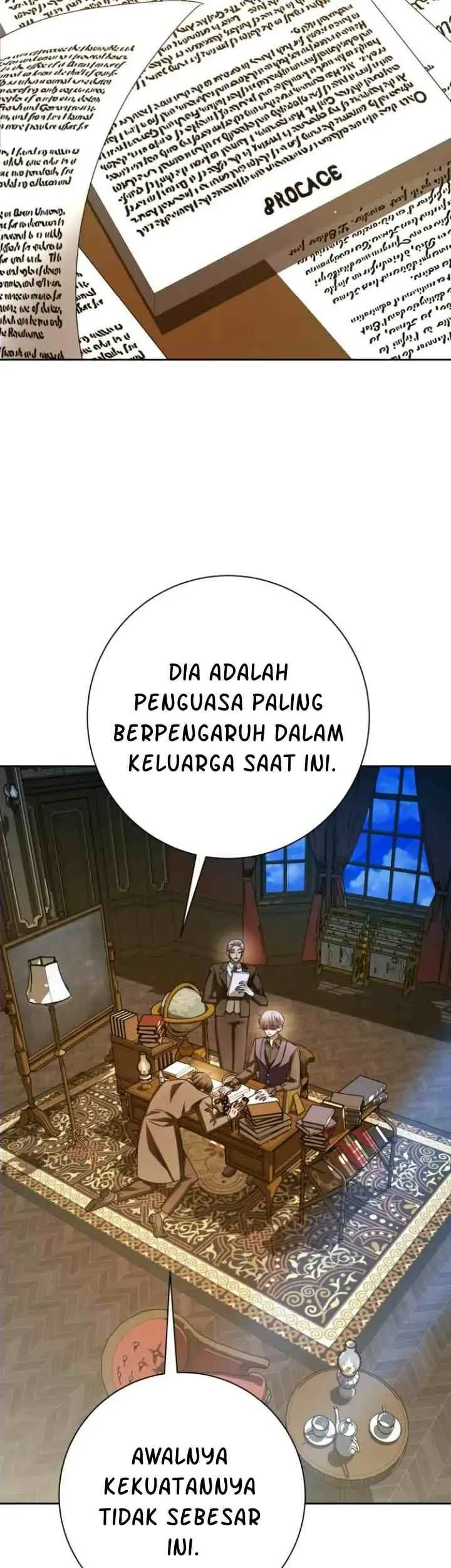 Your Throne Chapter 142 Gambar 59