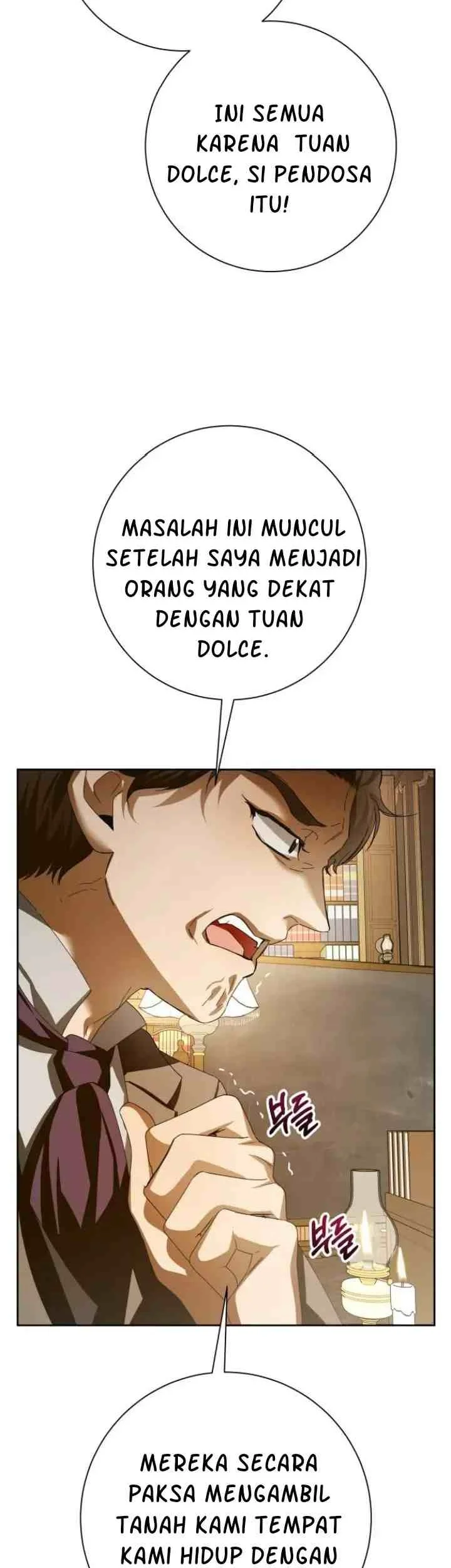 Your Throne Chapter 142 Gambar 60