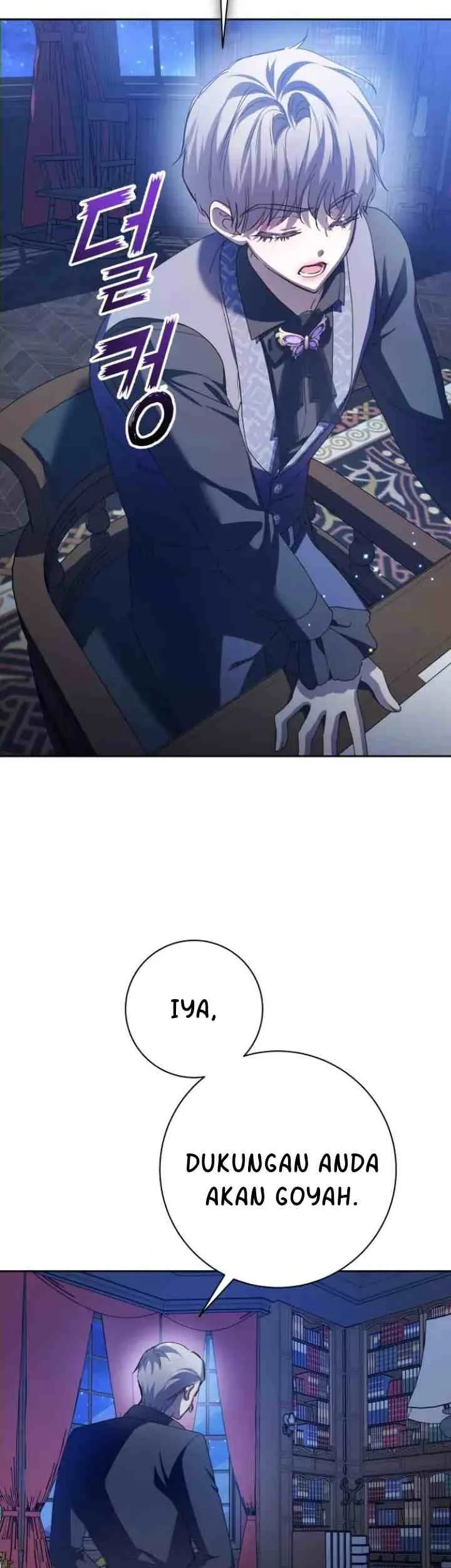 Your Throne Chapter 142 Gambar 66