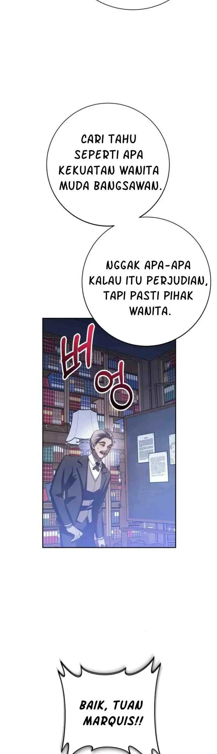 Your Throne Chapter 142 Gambar 70