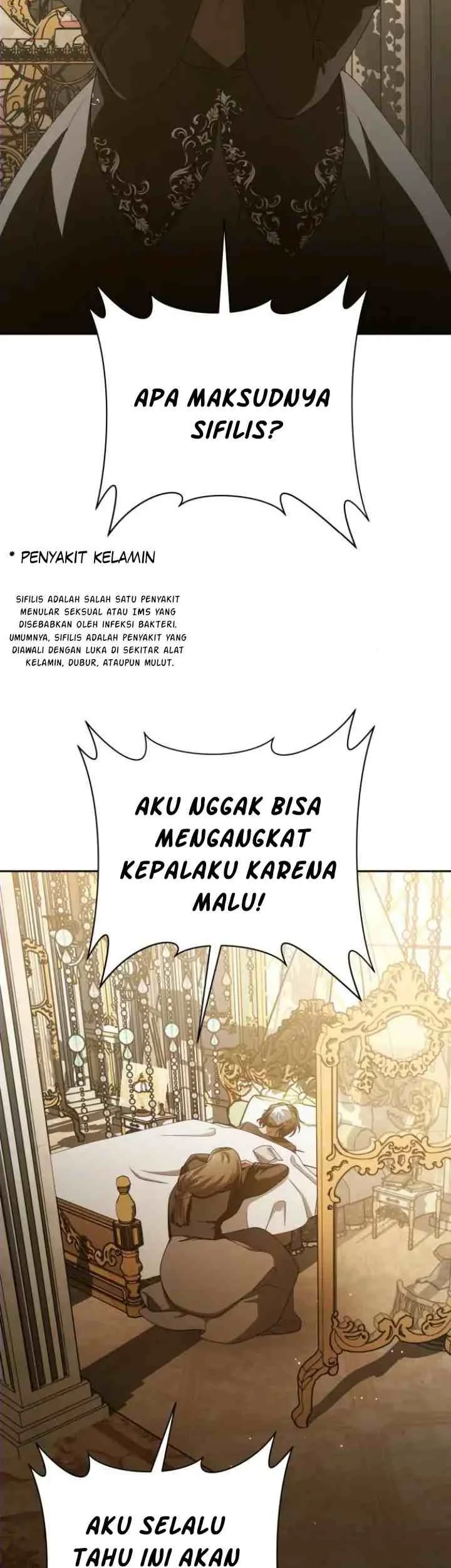 Your Throne Chapter 142 Gambar 76