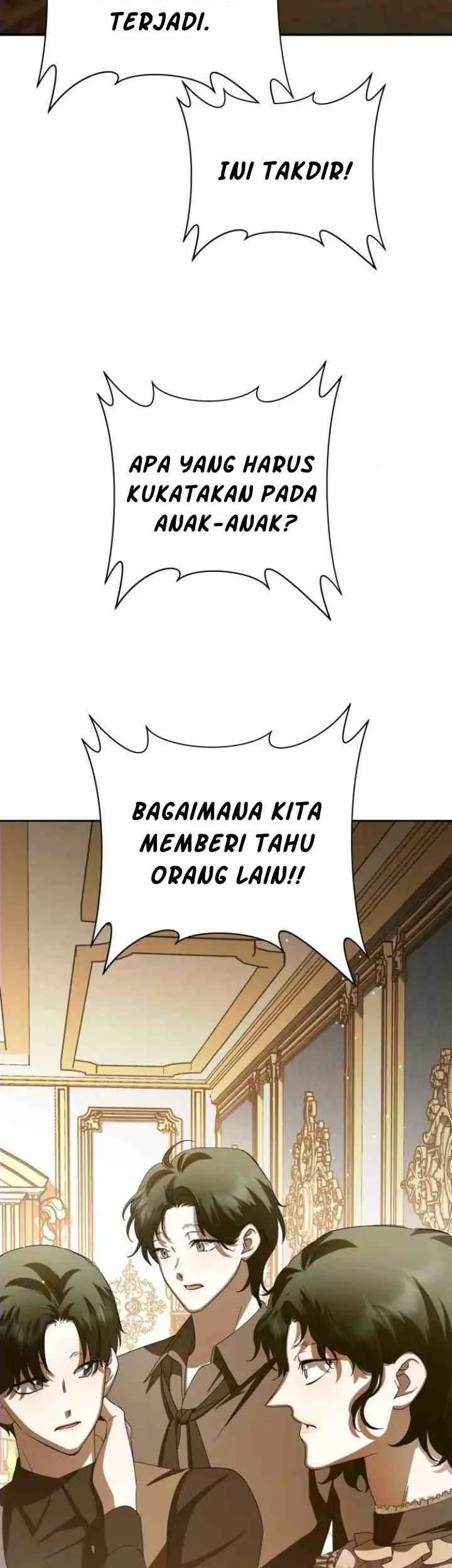 Your Throne Chapter 142 Gambar 77