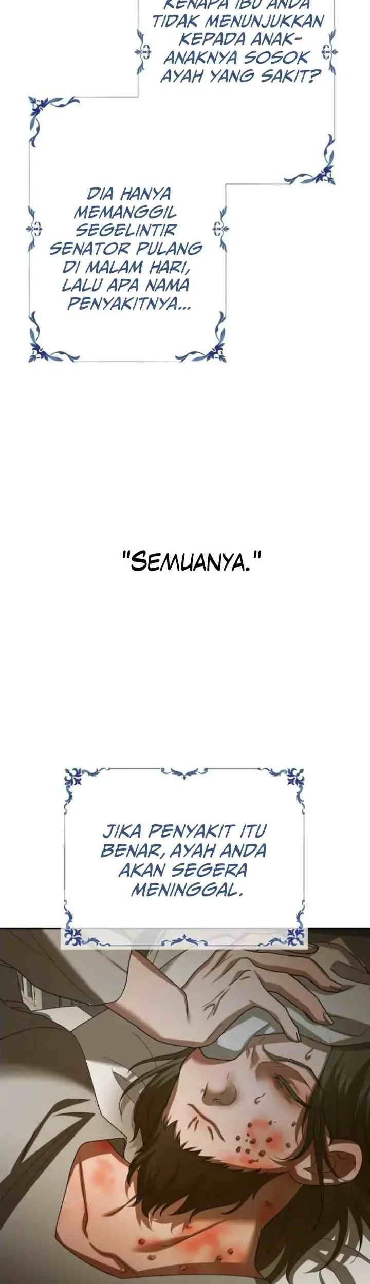 Your Throne Chapter 142 Gambar 82