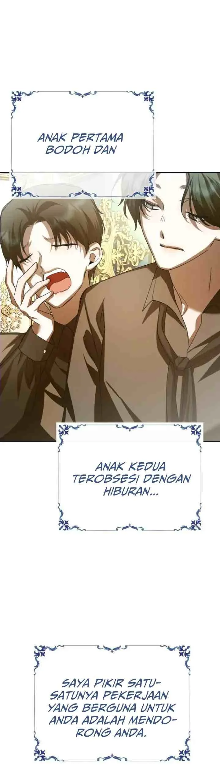 Your Throne Chapter 142 Gambar 84