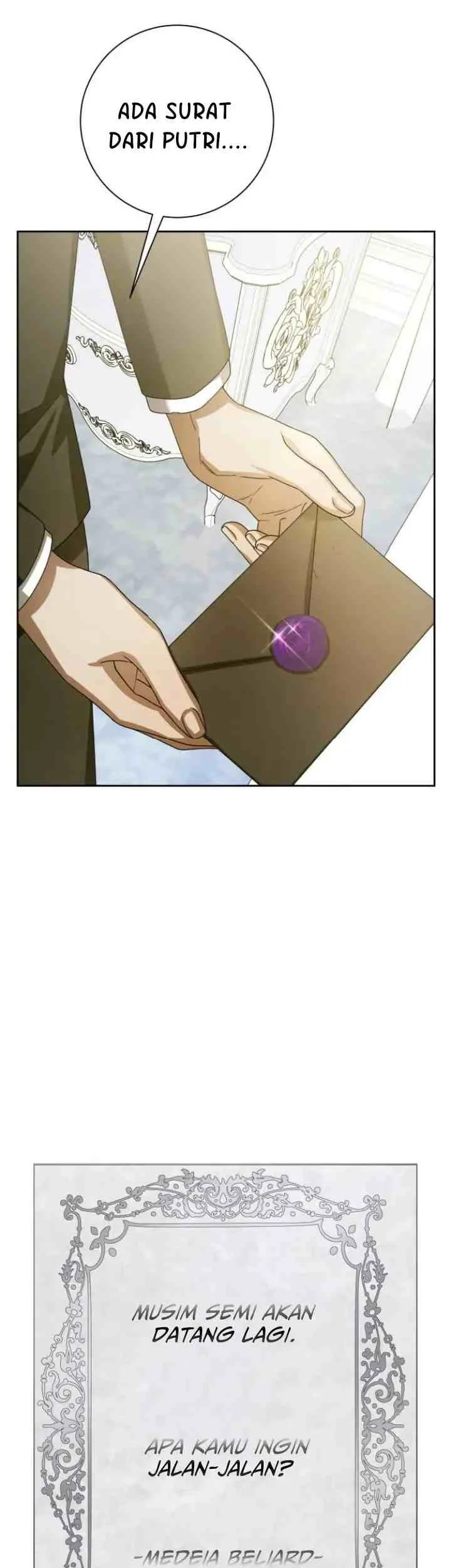 Your Throne Chapter 142 Gambar 21