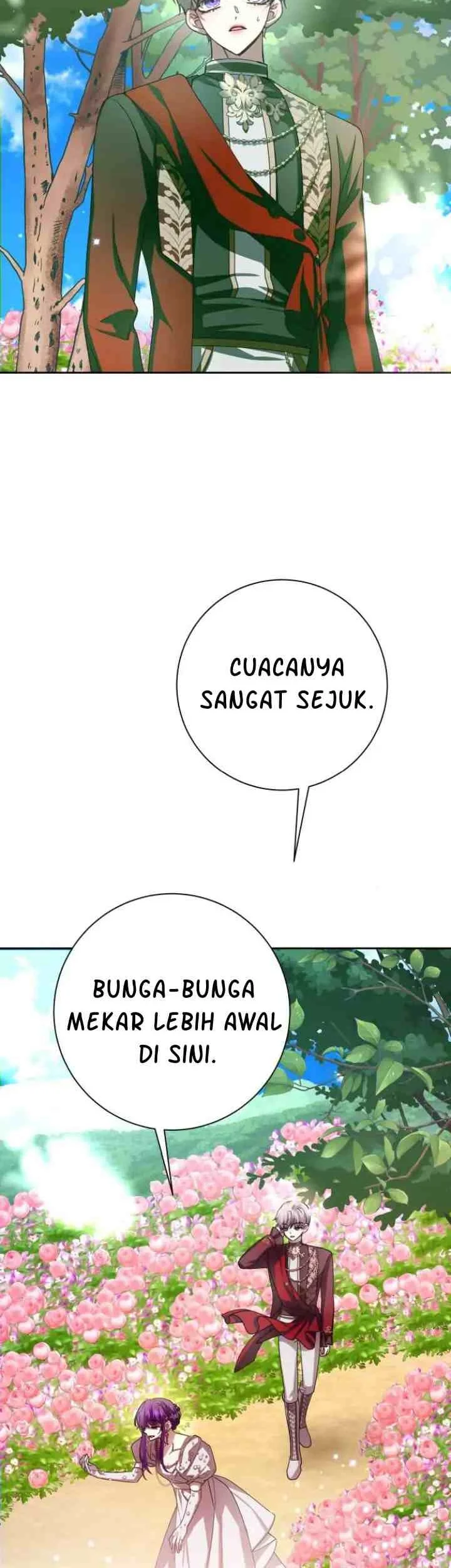 Your Throne Chapter 142 Gambar 23