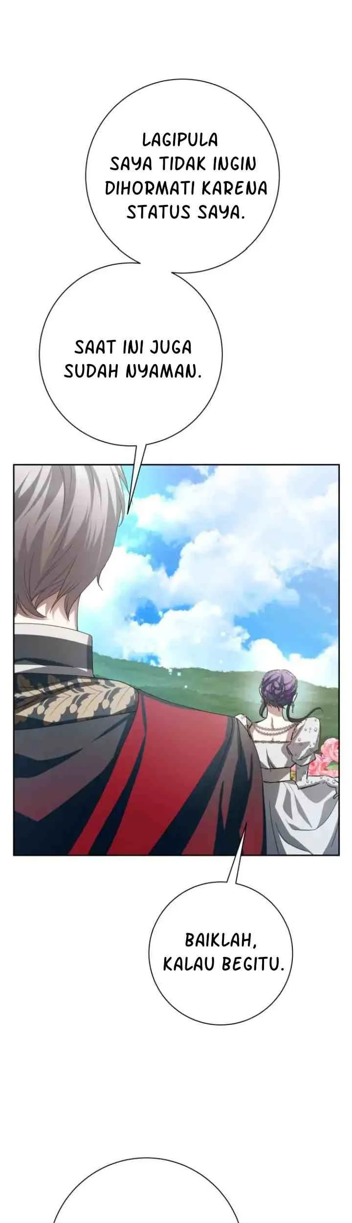 Your Throne Chapter 142 Gambar 25