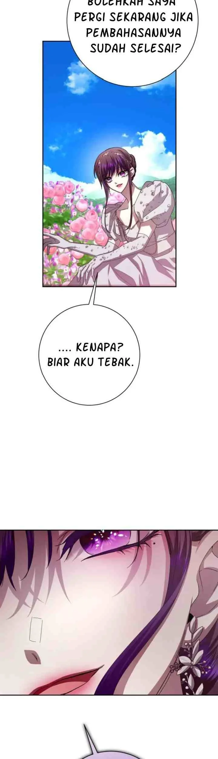 Your Throne Chapter 142 Gambar 28