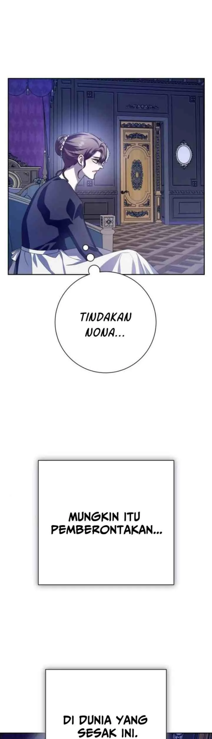 Your Throne Chapter 143 Gambar 45