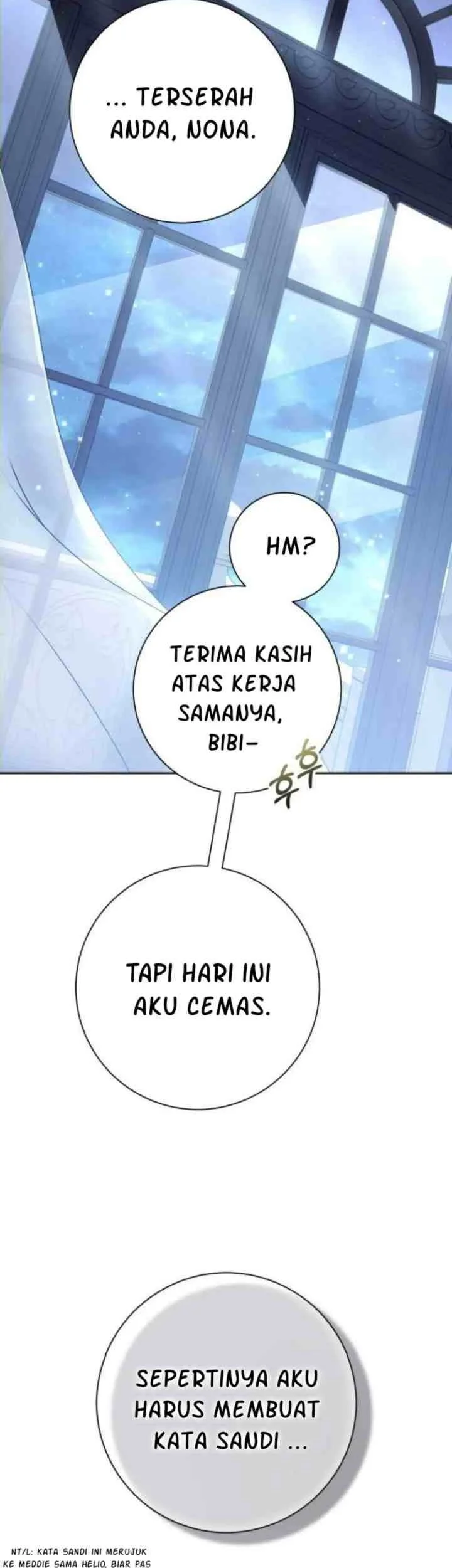 Your Throne Chapter 143 Gambar 47