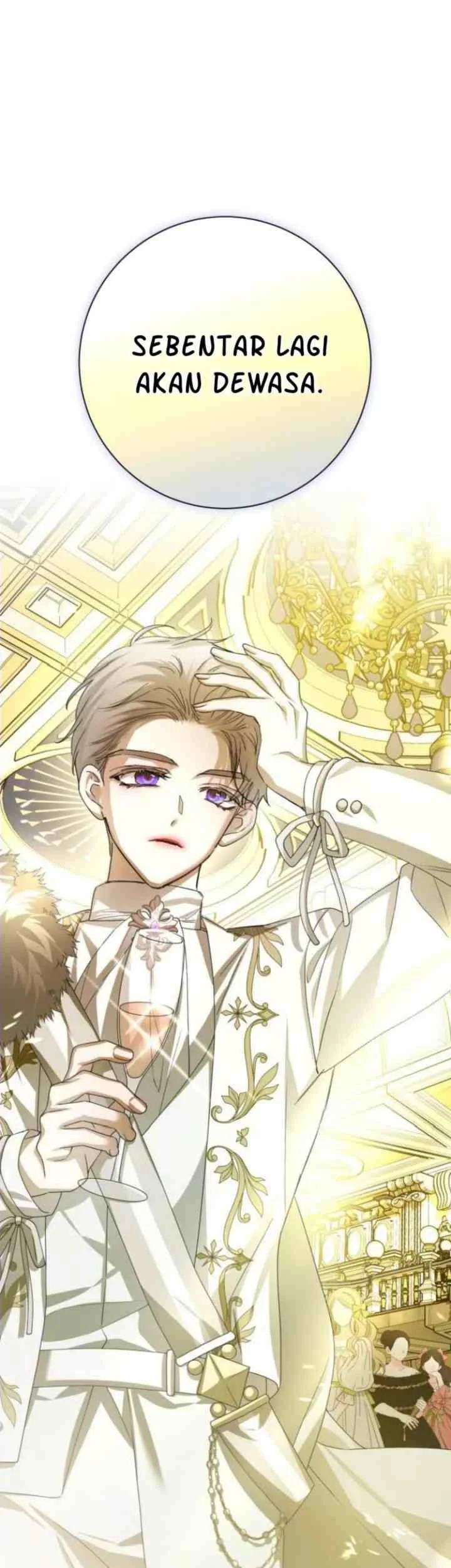 Your Throne Chapter 143 Gambar 55
