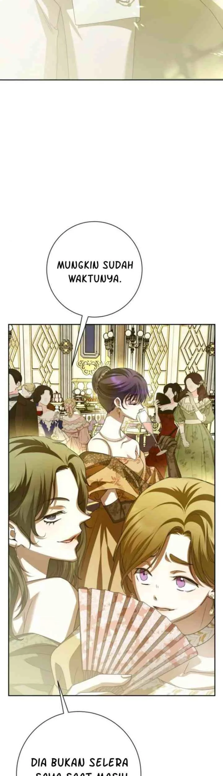 Your Throne Chapter 143 Gambar 56
