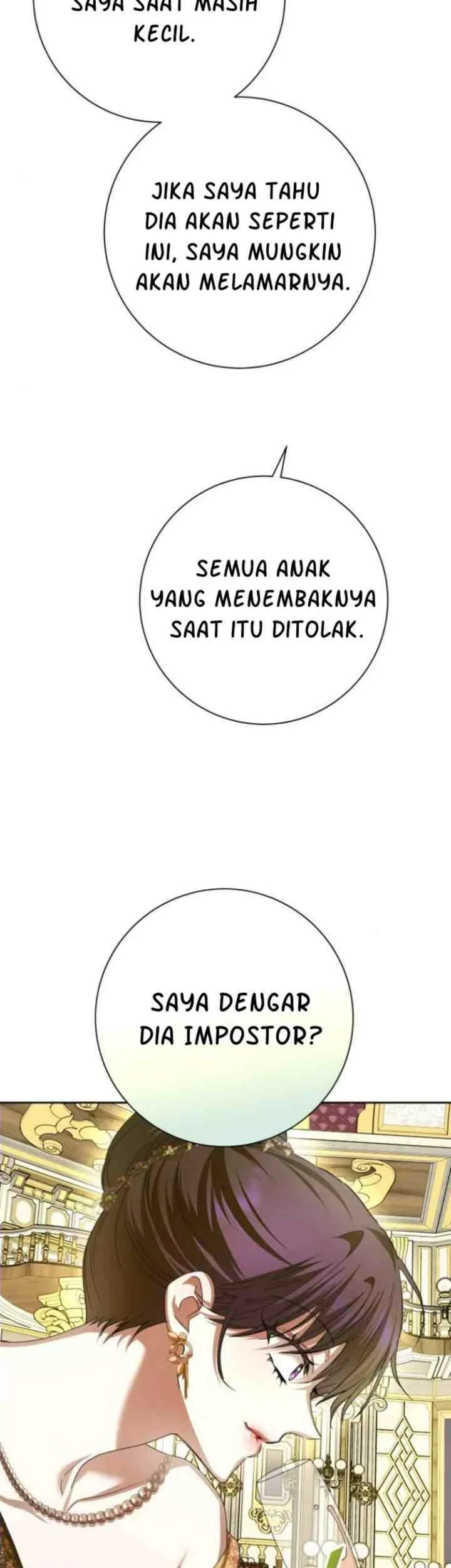 Your Throne Chapter 143 Gambar 57