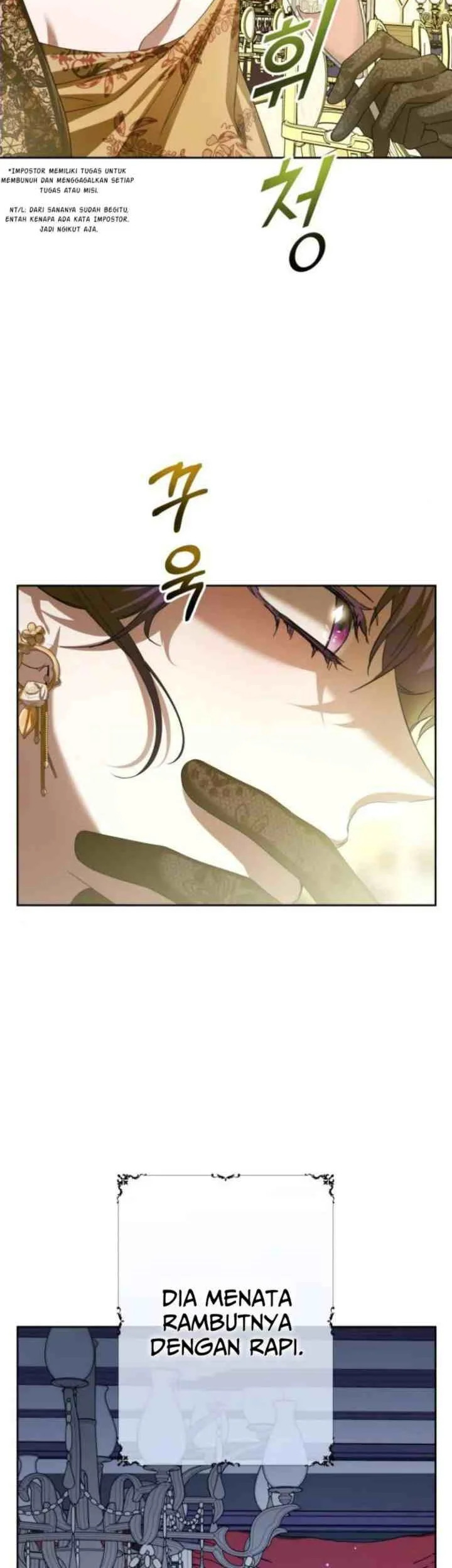 Your Throne Chapter 143 Gambar 58