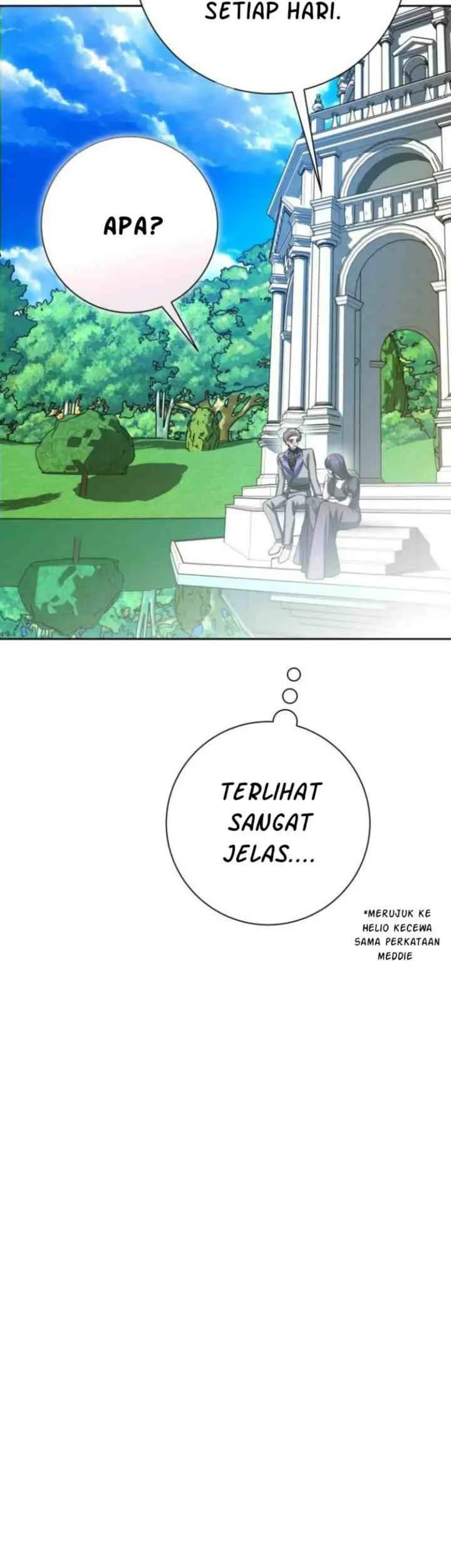 Your Throne Chapter 143 Gambar 61