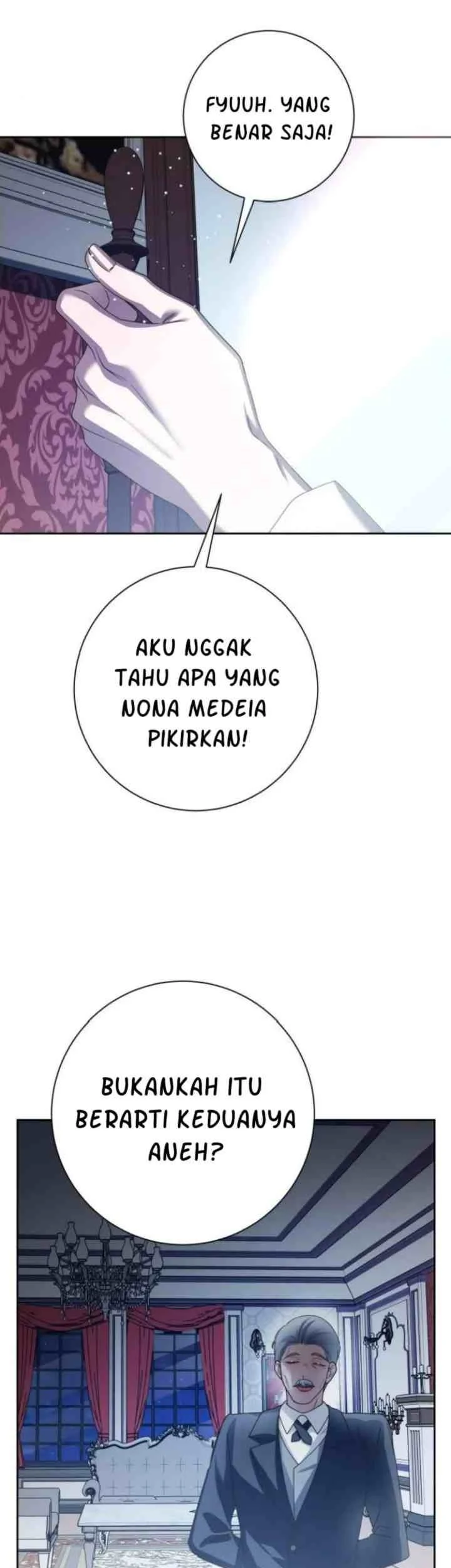 Your Throne Chapter 143 Gambar 62