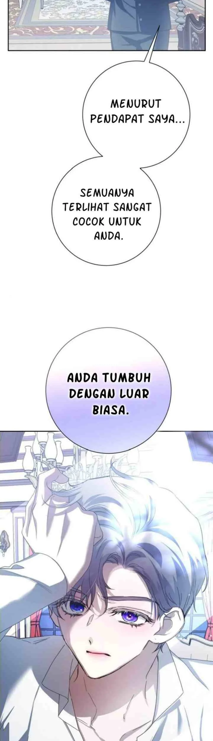 Your Throne Chapter 143 Gambar 63