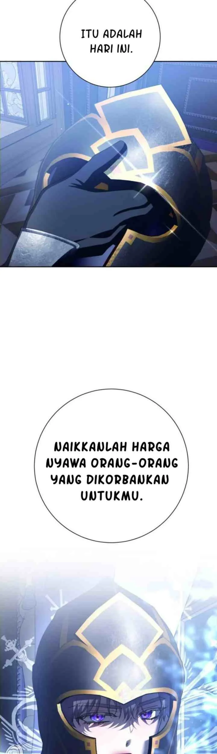 Your Throne Chapter 143 Gambar 72