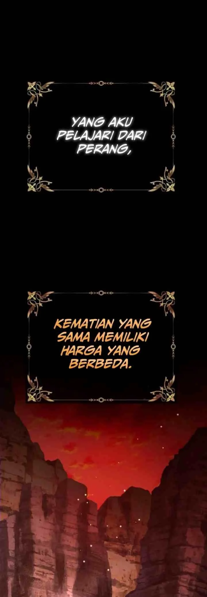 Your Throne Chapter 143 Gambar 74