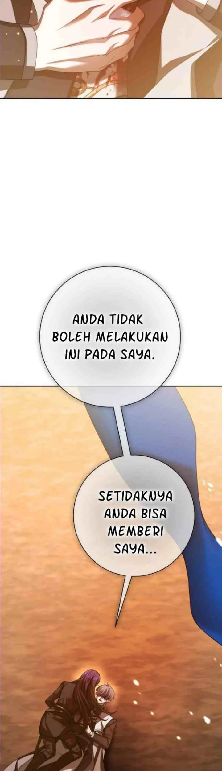 Your Throne Chapter 143 Gambar 81
