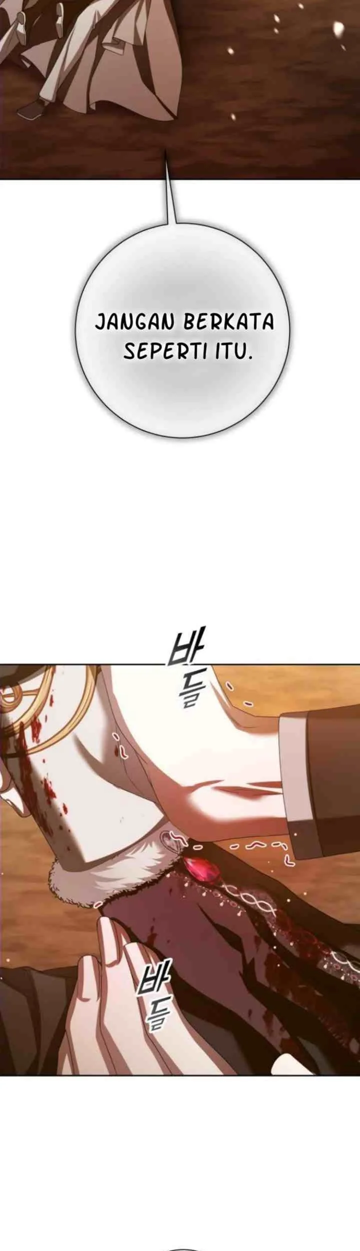 Your Throne Chapter 143 Gambar 82