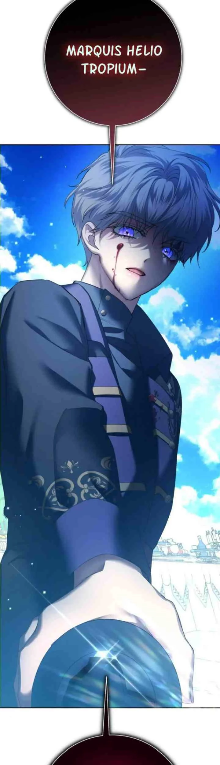 Your Throne Chapter 143 Gambar 8
