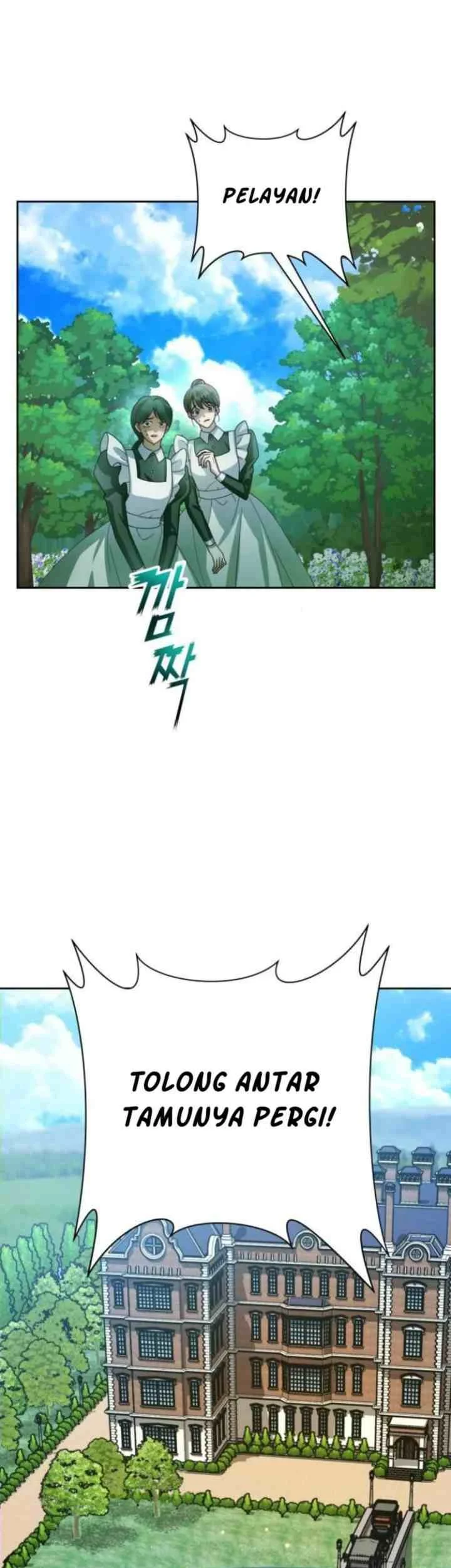 Your Throne Chapter 143 Gambar 10
