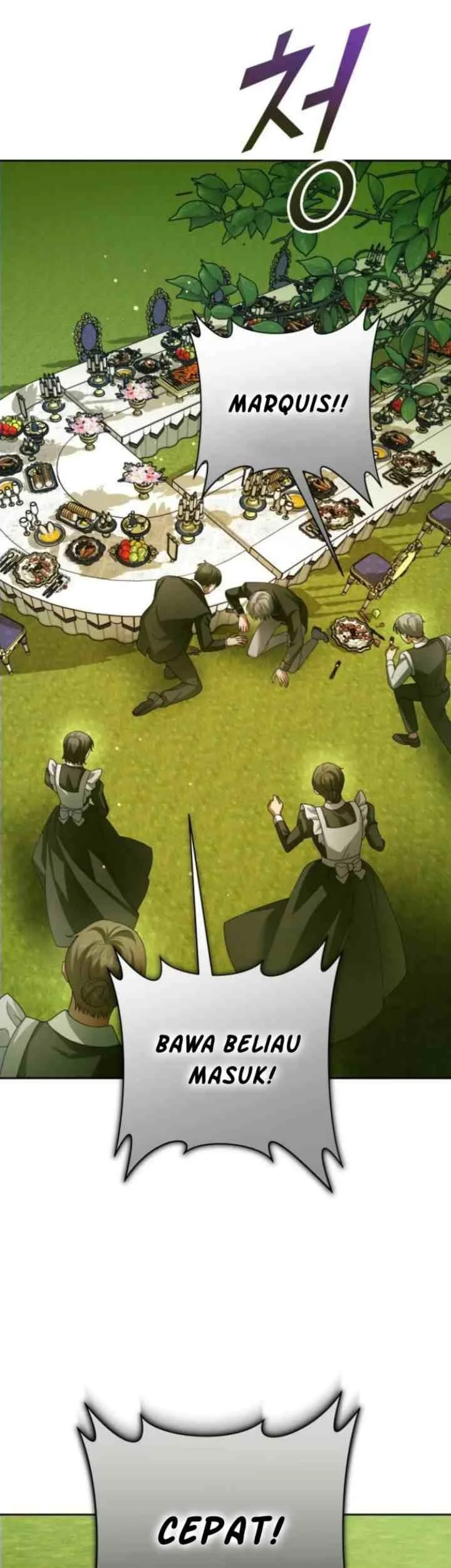 Your Throne Chapter 143 Gambar 15