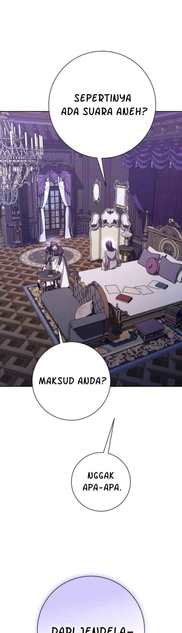 Your Throne Chapter 143 Gambar 20