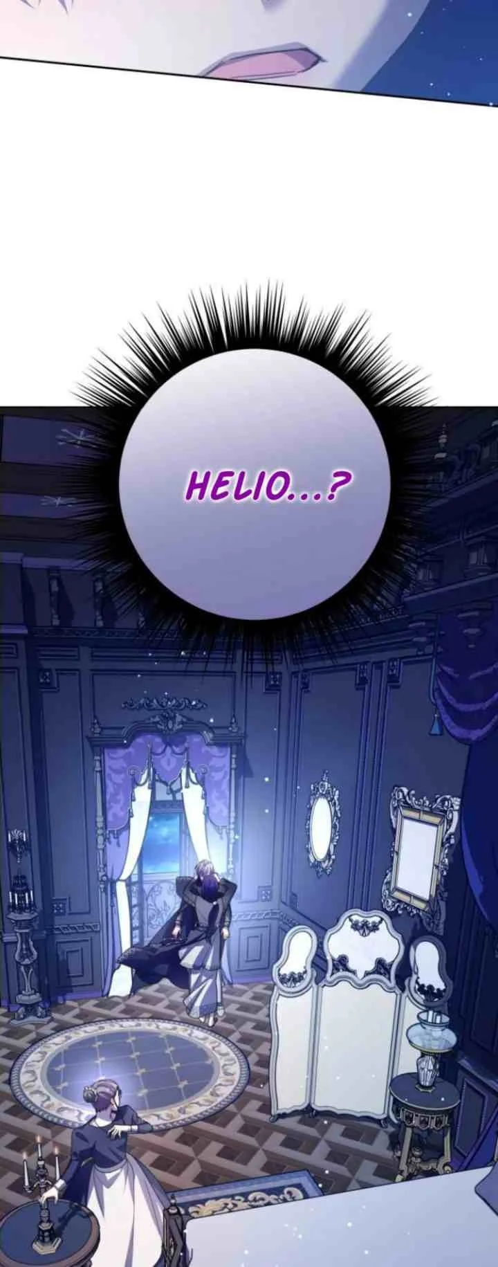 Your Throne Chapter 143 Gambar 24