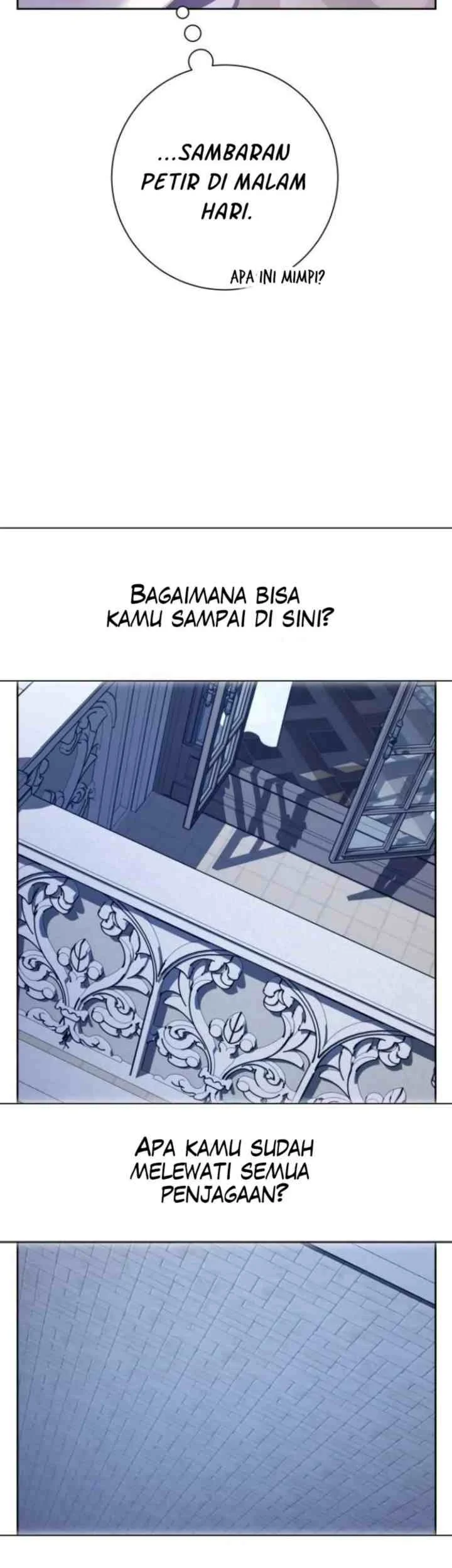 Your Throne Chapter 143 Gambar 27