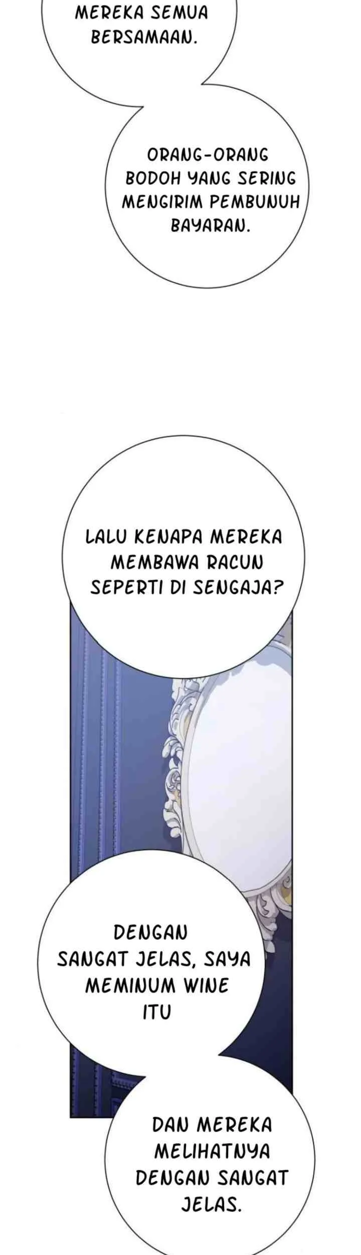Your Throne Chapter 143 Gambar 32
