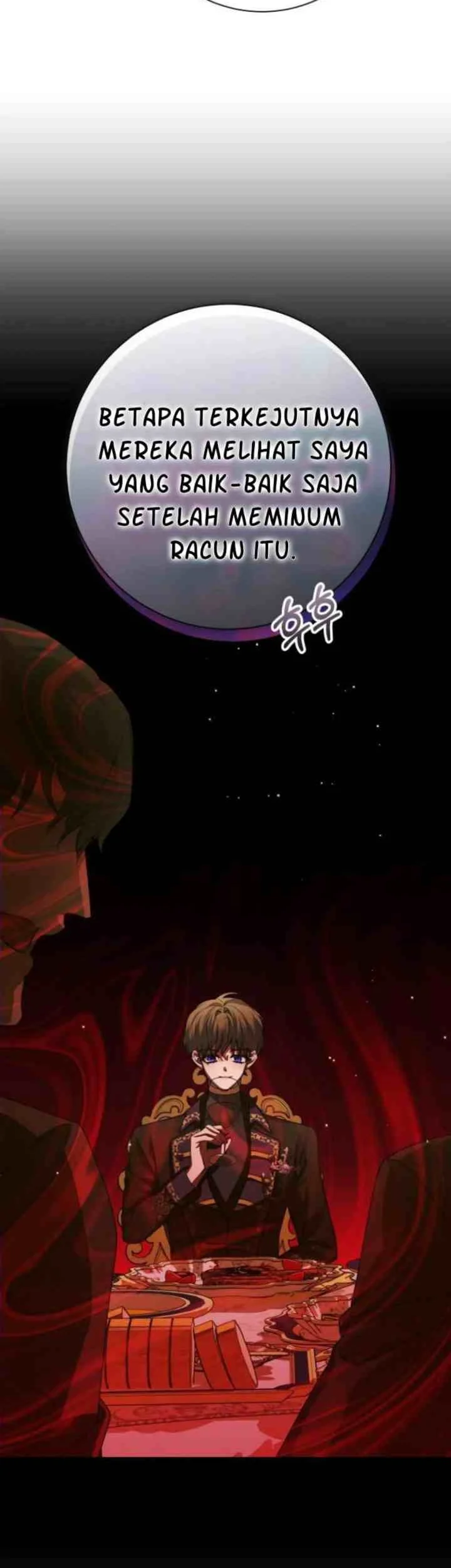 Your Throne Chapter 143 Gambar 33