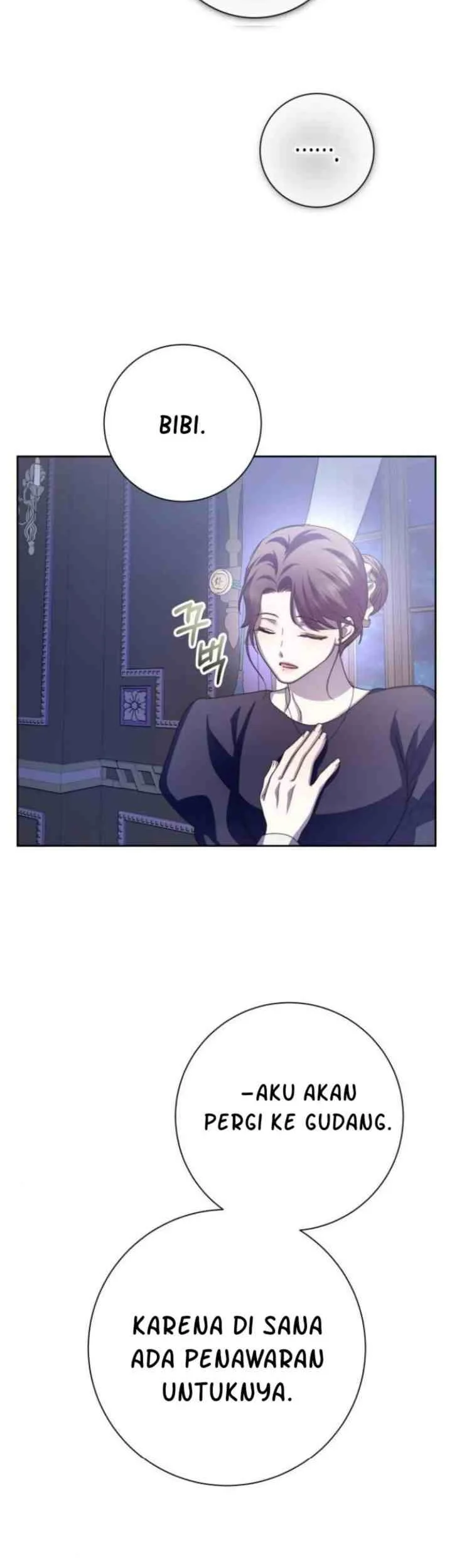 Your Throne Chapter 143 Gambar 38