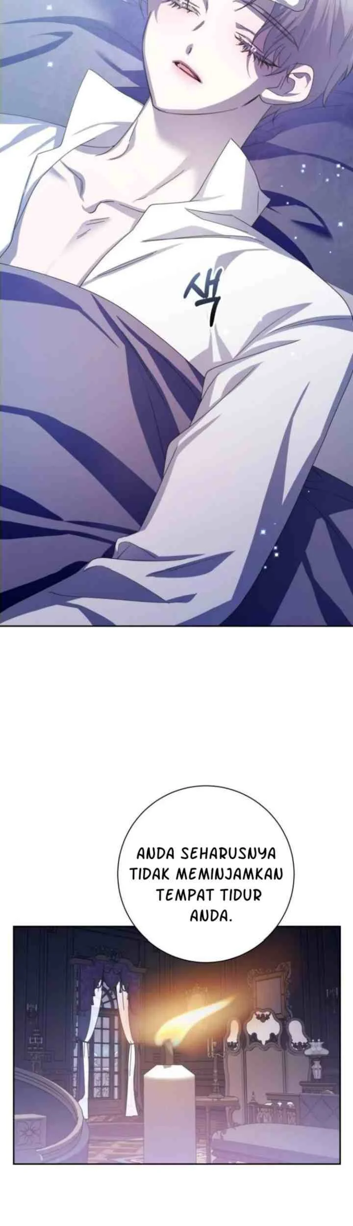 Your Throne Chapter 143 Gambar 40