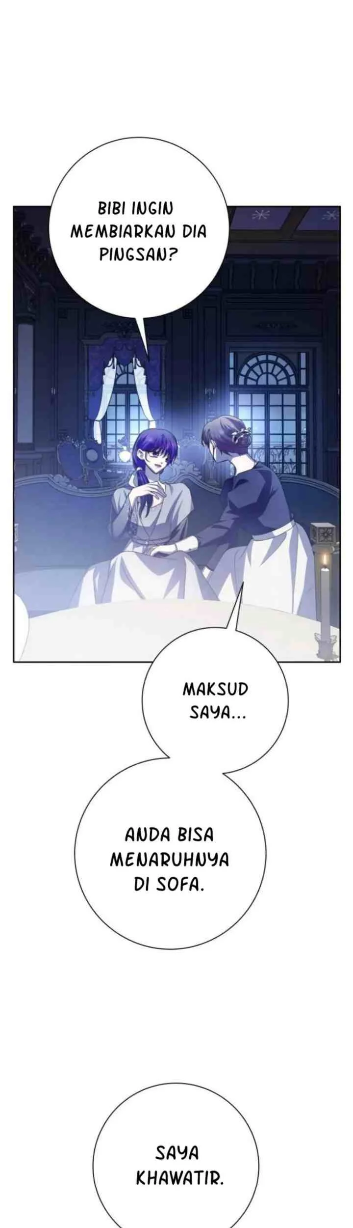 Your Throne Chapter 143 Gambar 41