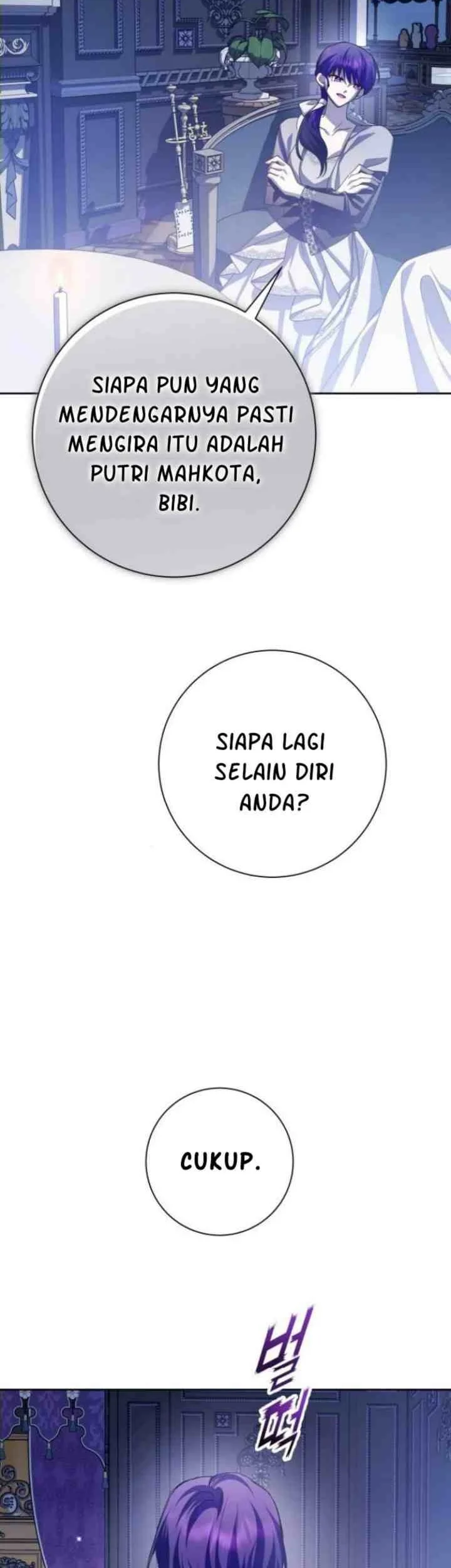 Your Throne Chapter 143 Gambar 43
