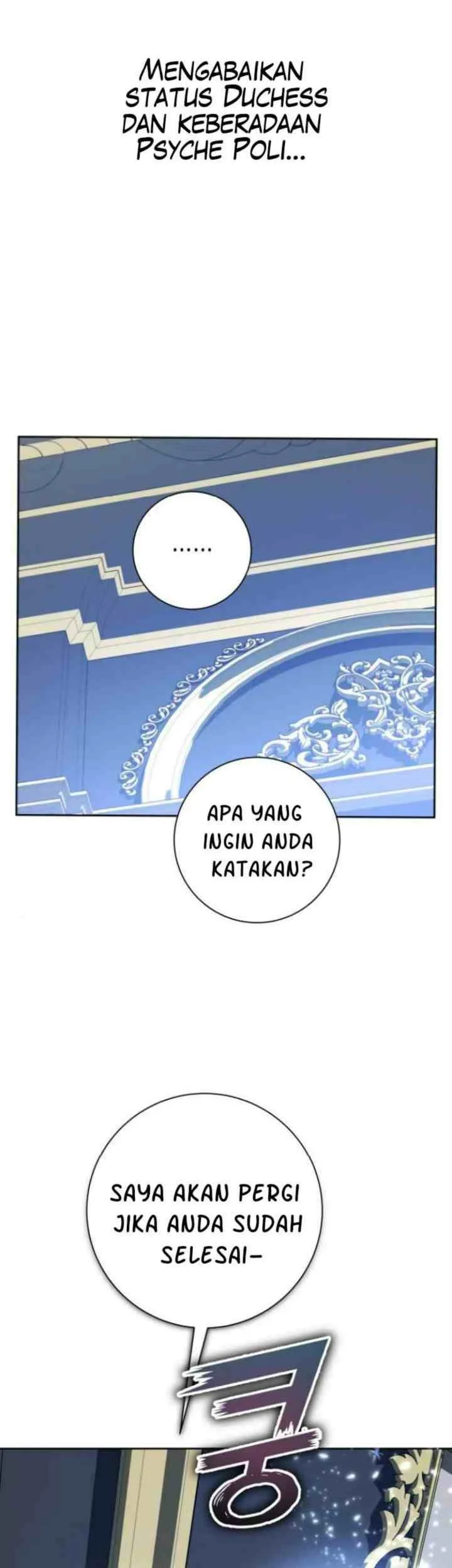 Your Throne Chapter 144 Gambar 58