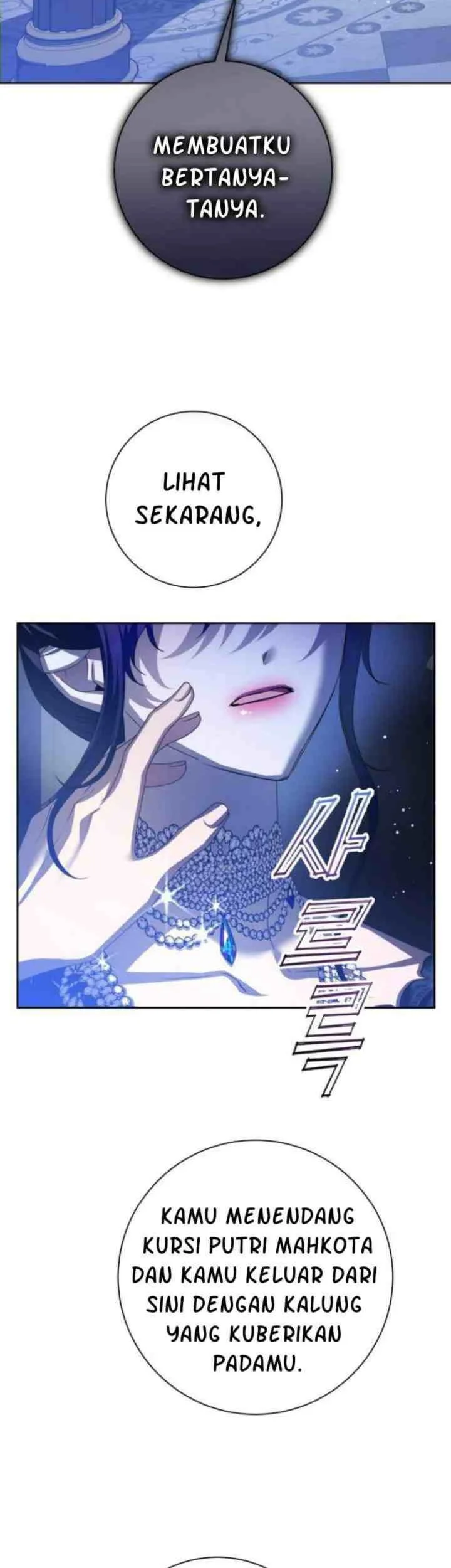 Your Throne Chapter 144 Gambar 63