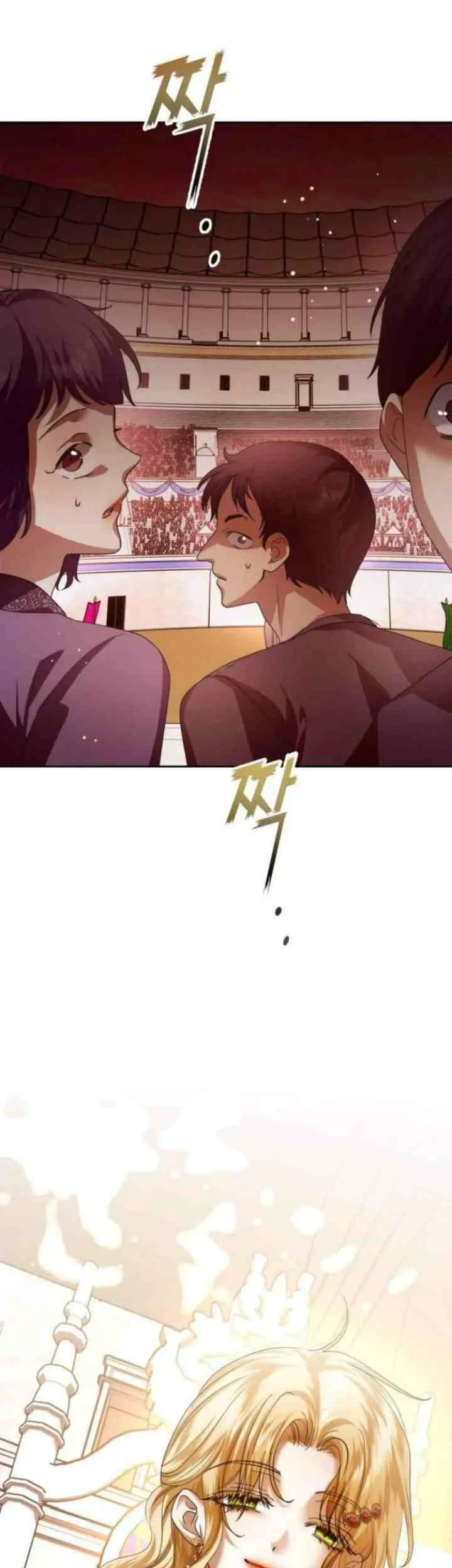 Your Throne Chapter 144 Gambar 8