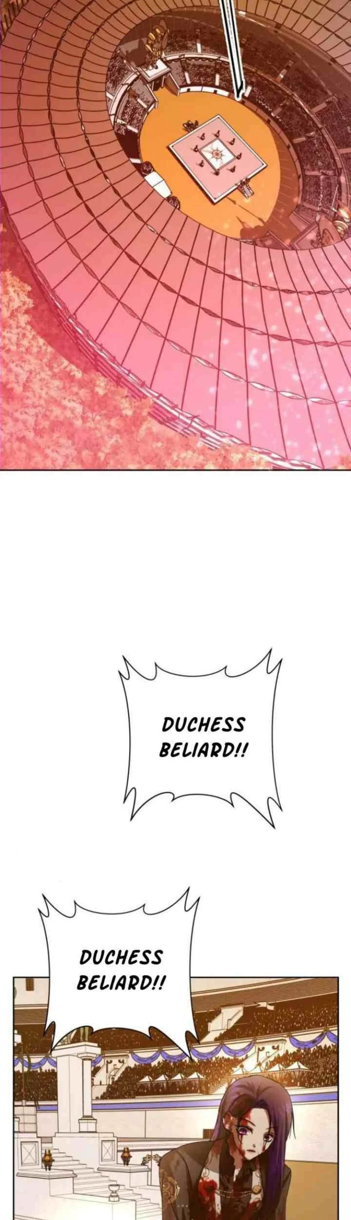 Your Throne Chapter 144 Gambar 12