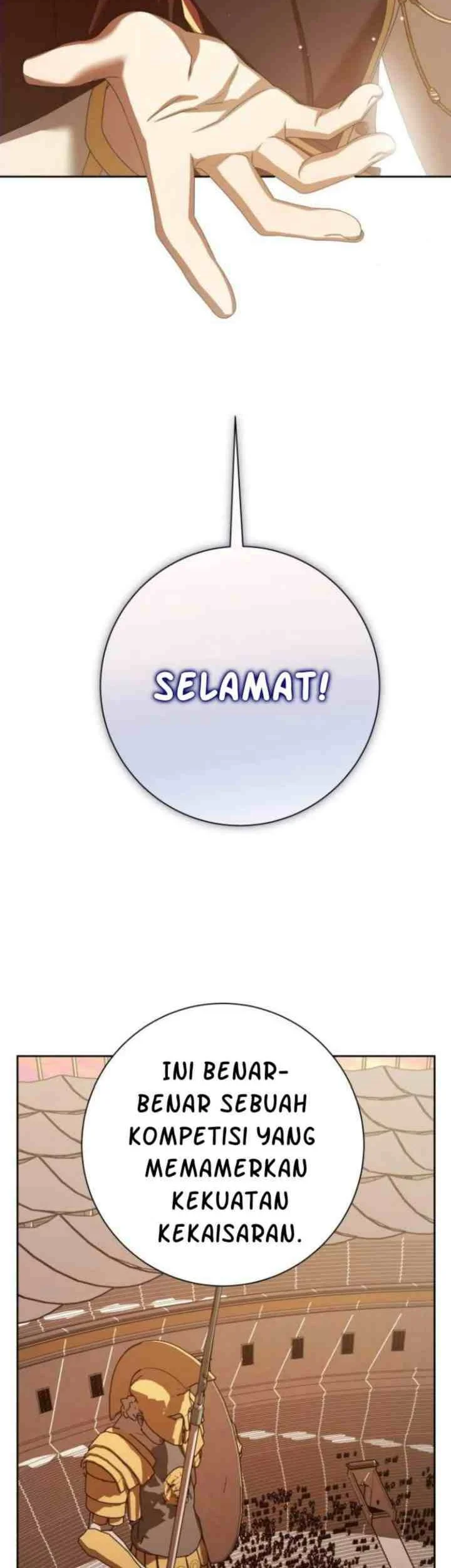 Your Throne Chapter 144 Gambar 23