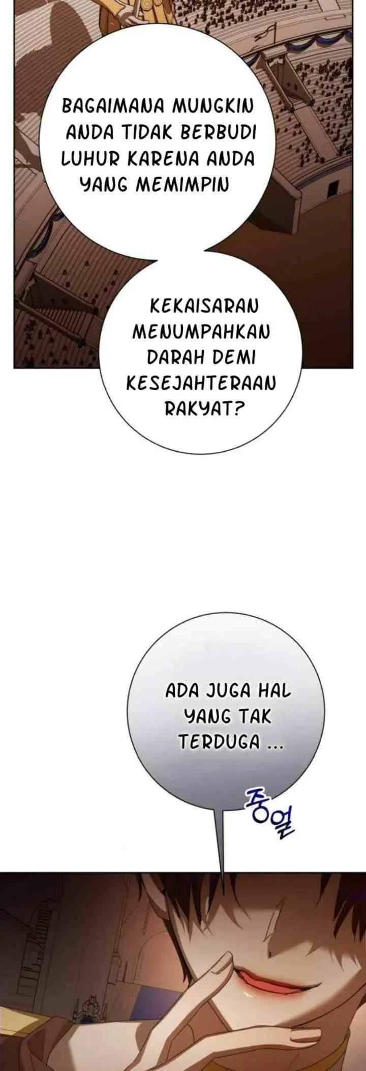 Your Throne Chapter 144 Gambar 24