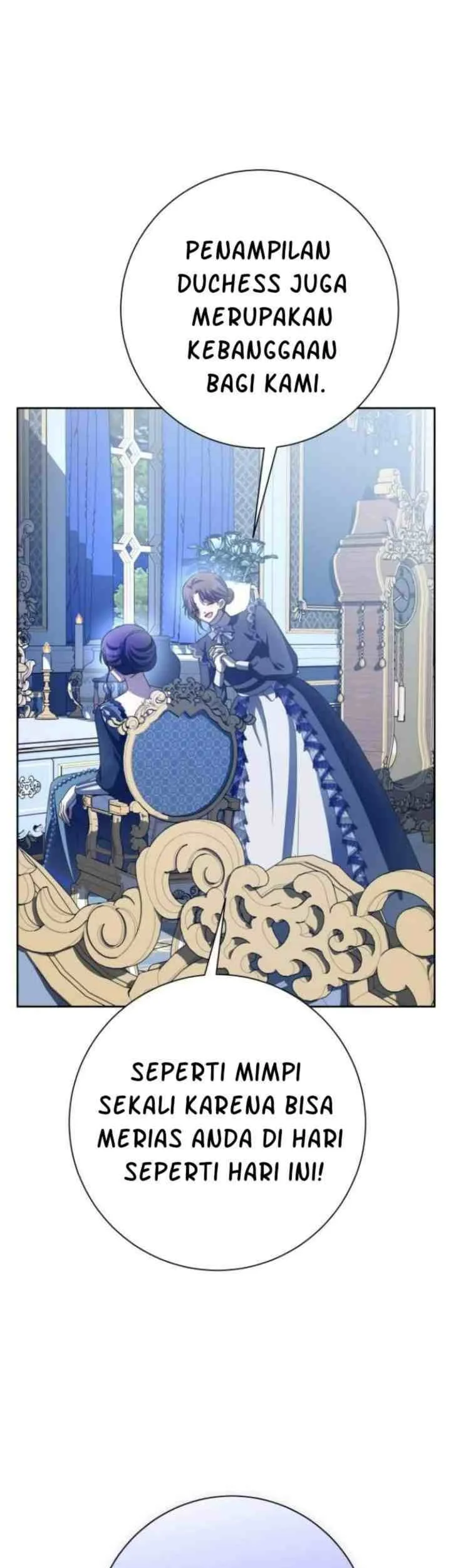 Your Throne Chapter 144 Gambar 37