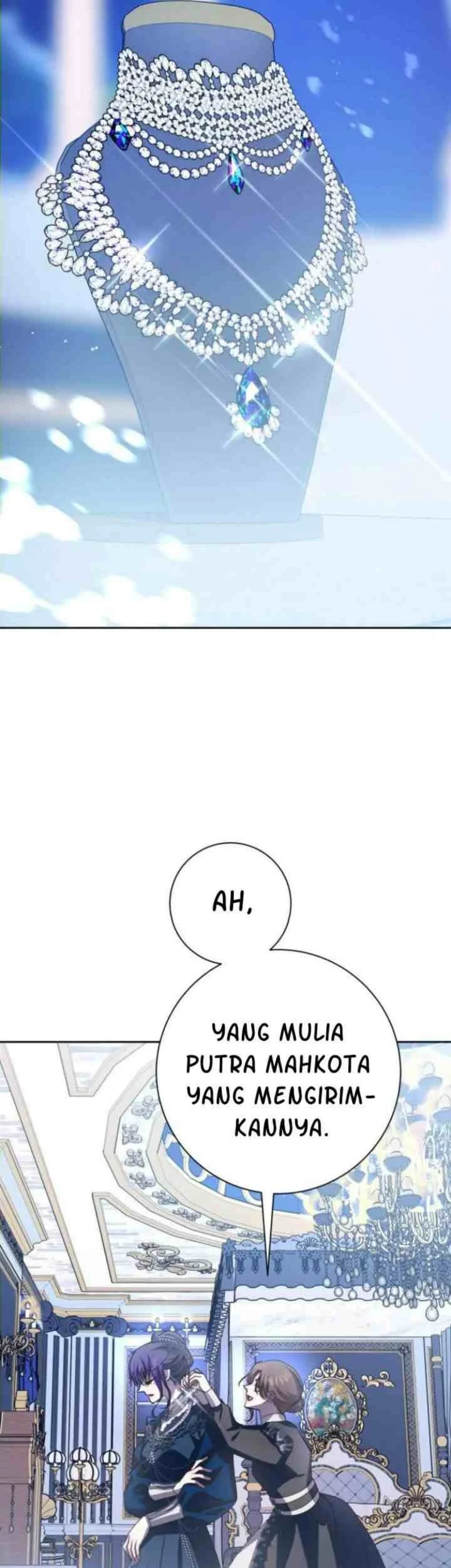 Your Throne Chapter 144 Gambar 40