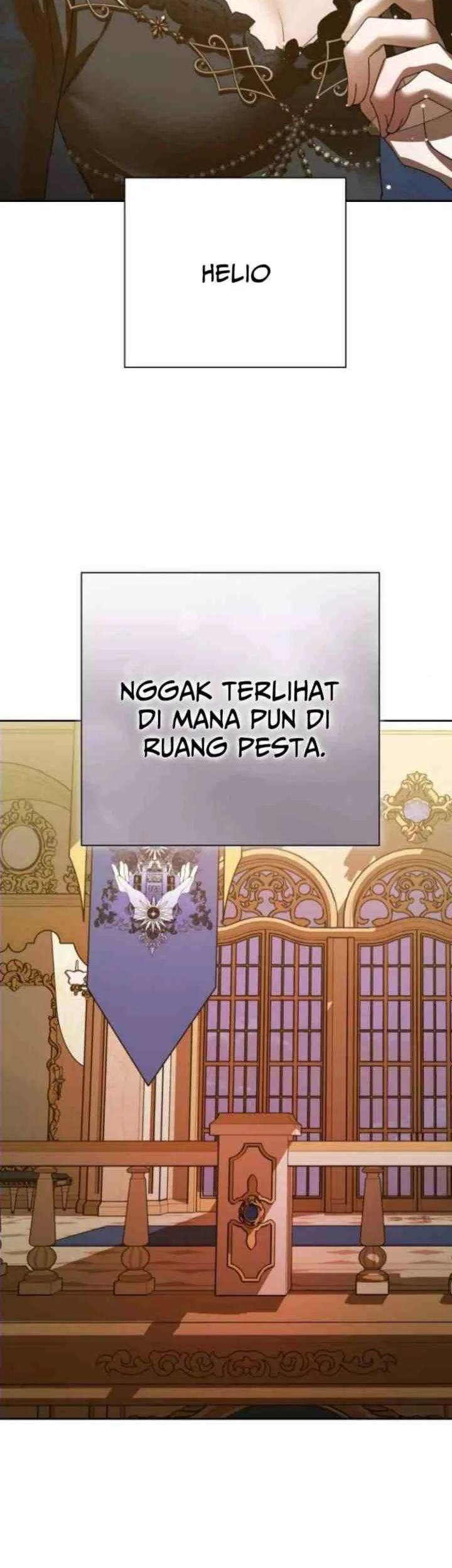 Your Throne Chapter 145 Gambar 53