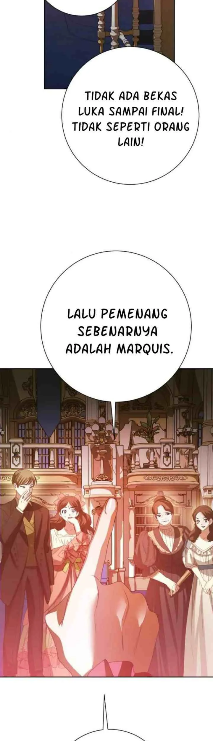Your Throne Chapter 145 Gambar 57