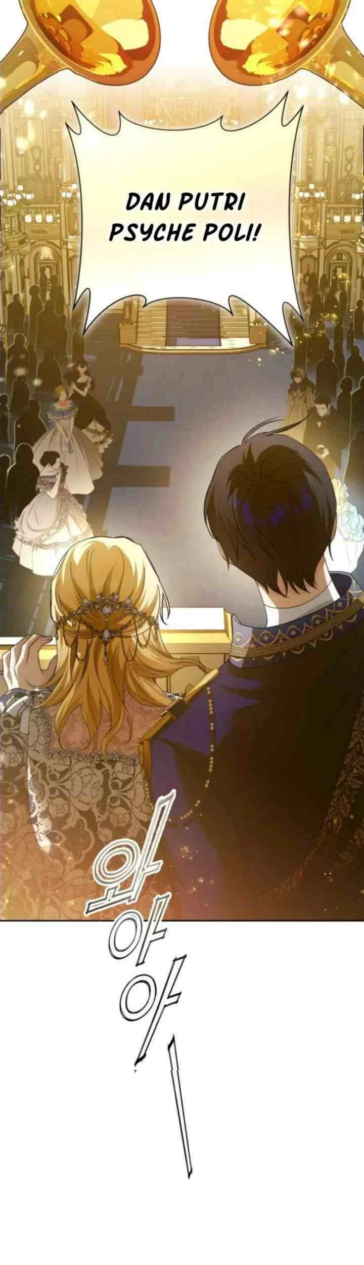 Your Throne Chapter 145 Gambar 67