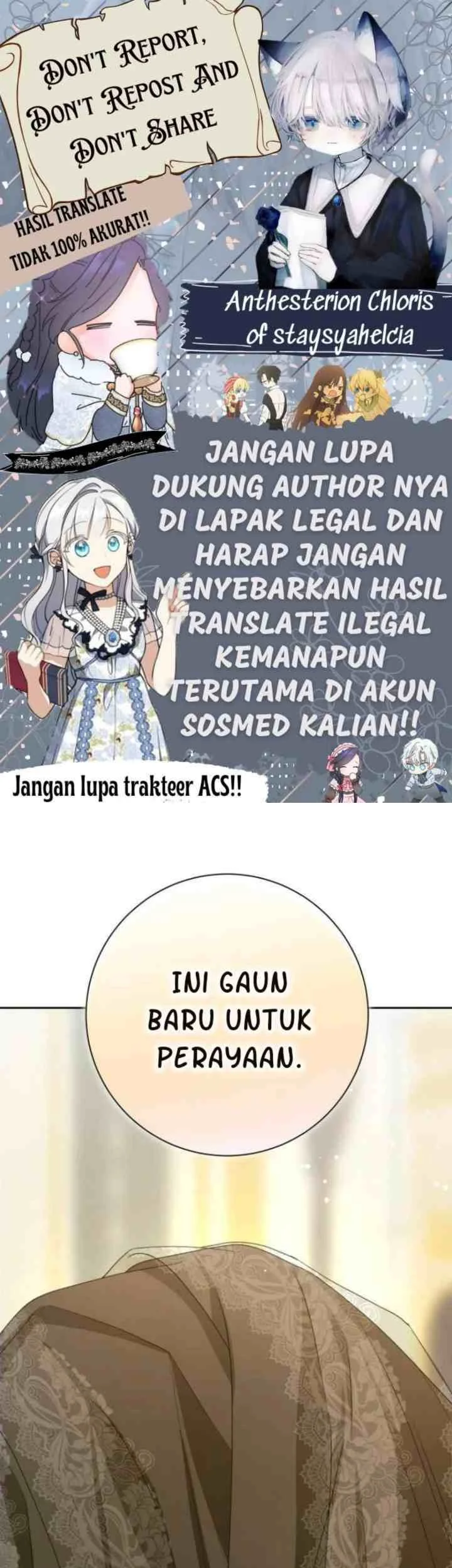 Komik Your Throne Chapter 145 gambar 1