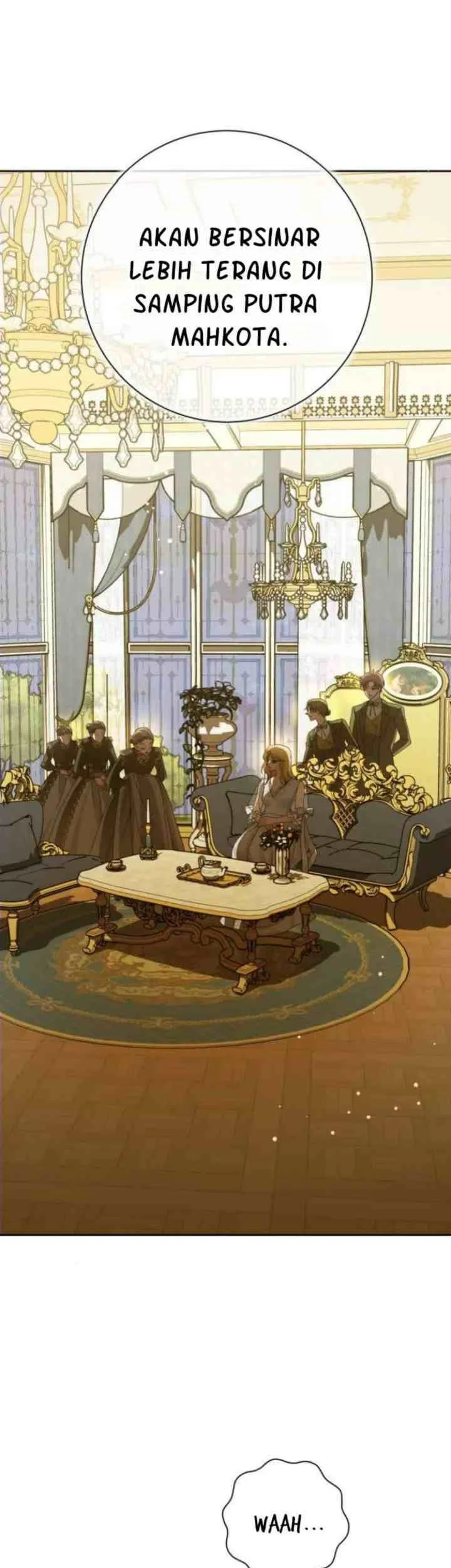 Your Throne Chapter 145 Gambar 3